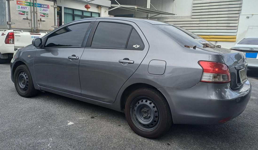 ขายรถ TOYOTA Souluna Vios ปี 2007 5