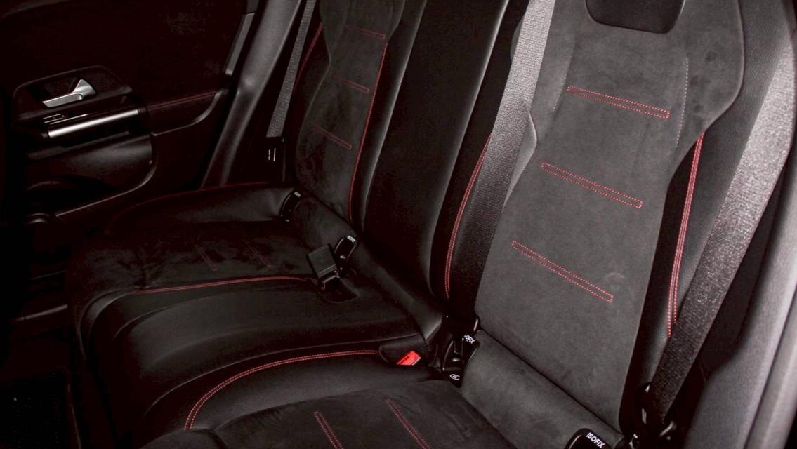 BENZ GLA200 AMG DYNAMIC ปี 2021 5