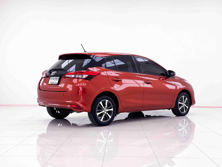 TOYOTA YARIS ECO 1.2 J ปี=2018 รูปย่อยที่ 3