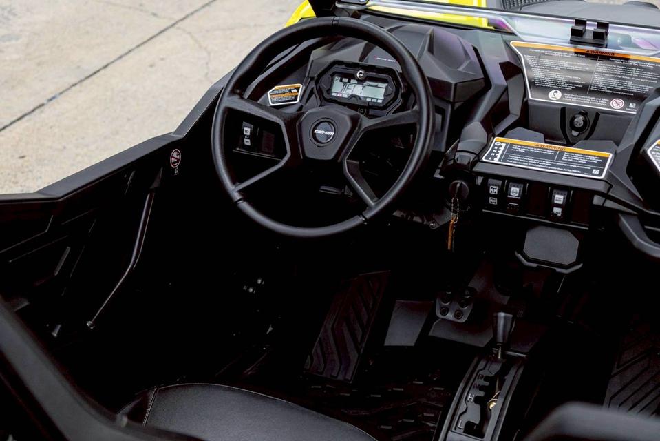 รหัสรถ PR53 Can-am Maverick Trail 1000 (2018) รูปที่ 12