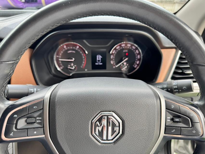 MG EXTENDER DBL 2.0 GRAND-X AUTO 2022 12