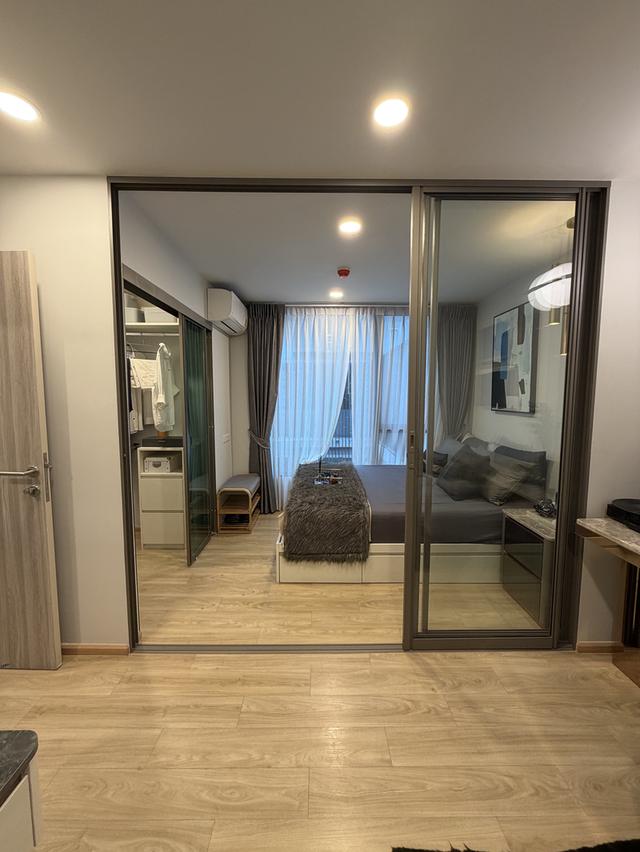 ลดสุดใจ ฟรีค่าโอน ฟรีเฟอร์นิเจอร์! ESQUE สุขุมวิท 101/1 คอนโด Low-Rise 24 ตร.ม. แต่งครบ พร้อมอยู่ เพียง 2.4 ล้าน! ใกล้ BTS ปุณณวิถี 13