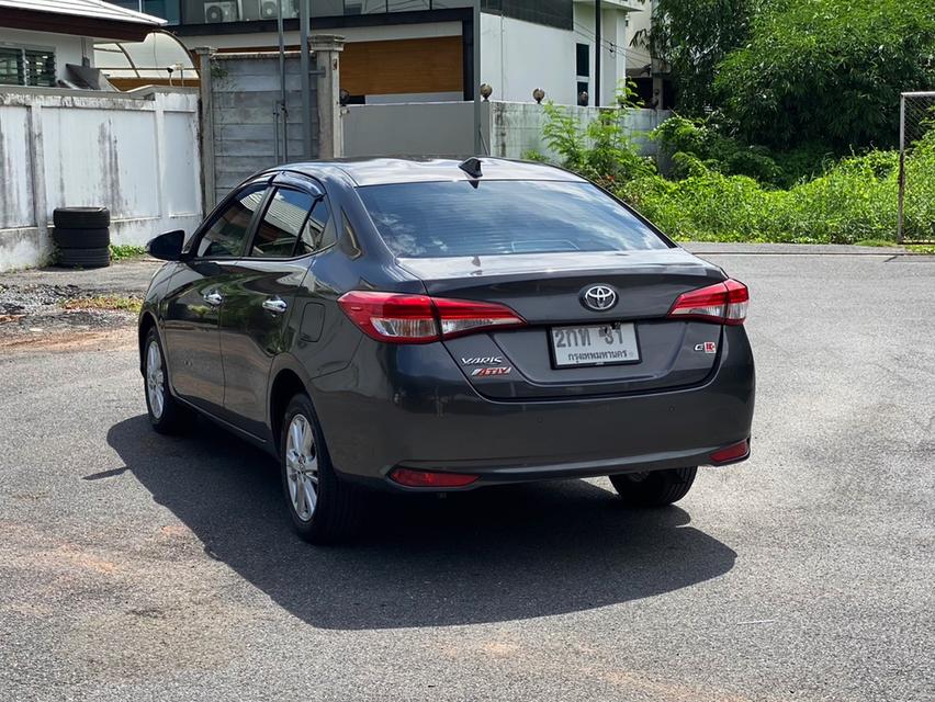 Toyota Yaris Ativ 1.2G CVT ปี2018