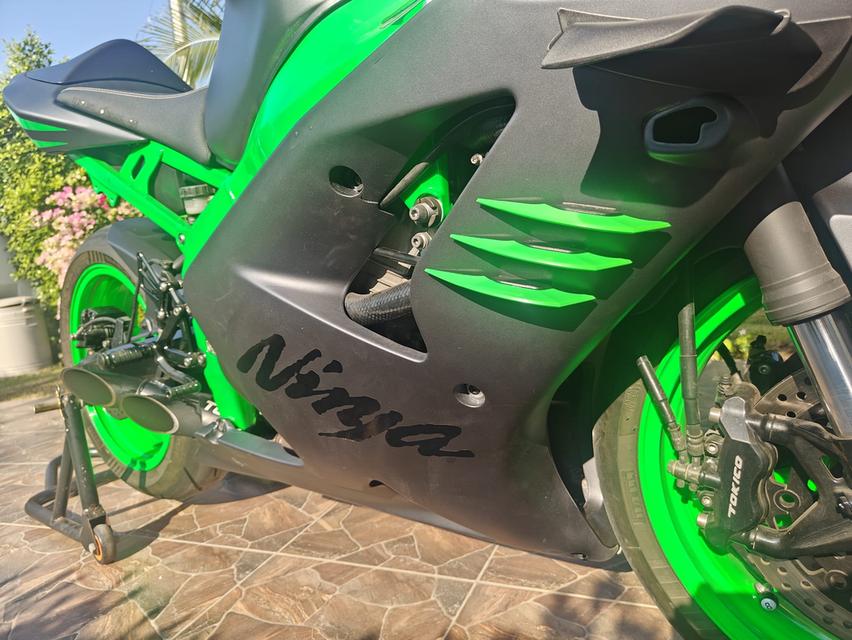 คาวาซากิ นินจา ZX 636 R รูปที่ 4