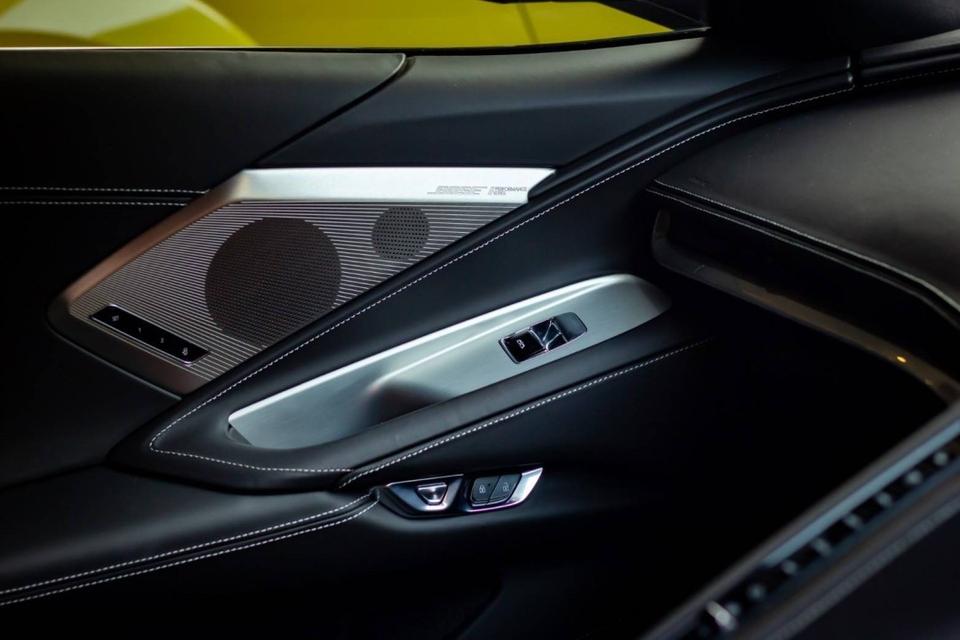 Chevrolet Corvette C8 Stingray Z51 3LT coupe  ปี2021 เลขไมล์ 3,xxx km 15