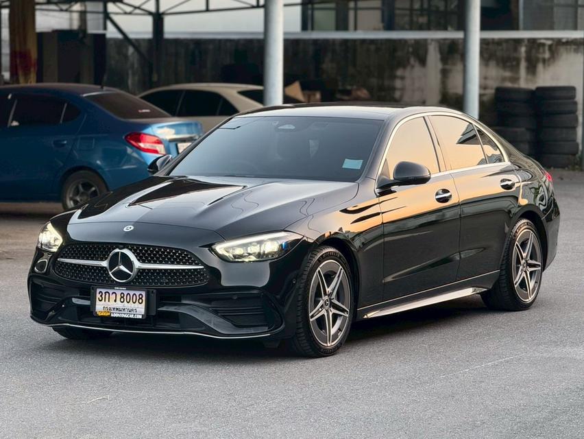 Mercedes Benz C350e AMG Dymanic (w206)ปี 2023 จด 2024