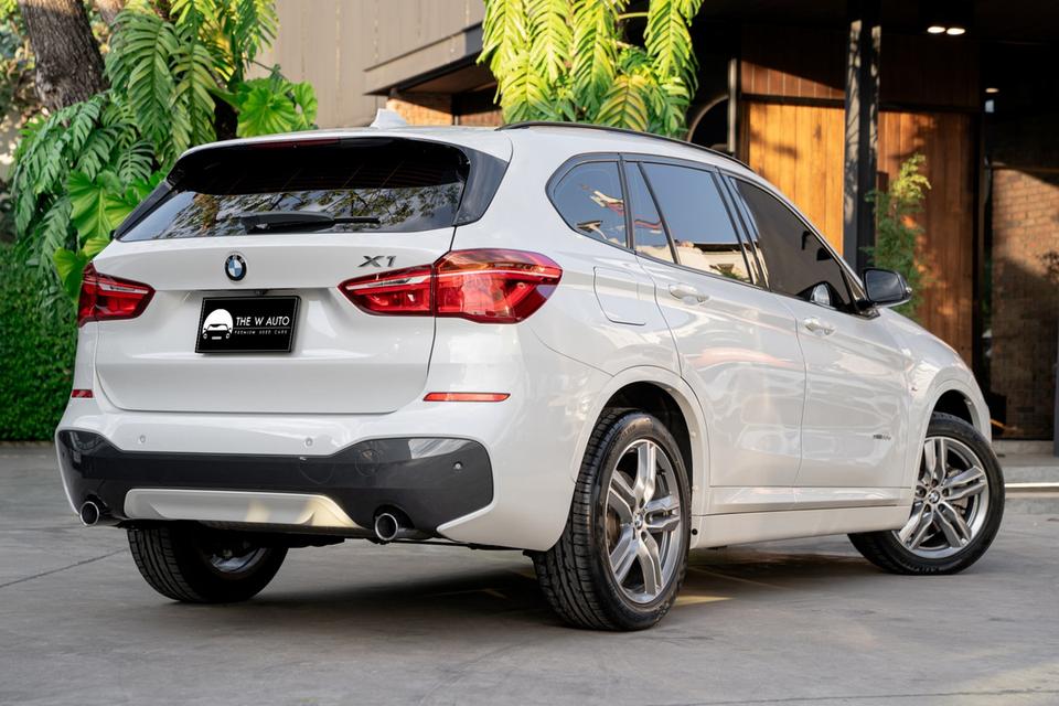 BMW X1 20d sDrive M Sport รุ่น F48  ปี 2019  2