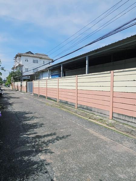 ให้เช่าโกดังโรงงานพร้อมออฟฟิศย่านลาดพร้าว93 บนที่ดินขนาดใหญ่ 168 ตรว.วังทองหลาง กรุงเทพฯ 6