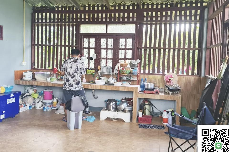 บ้านเดี่ยว บ้านสวน 1ไร่38ตรว. 13