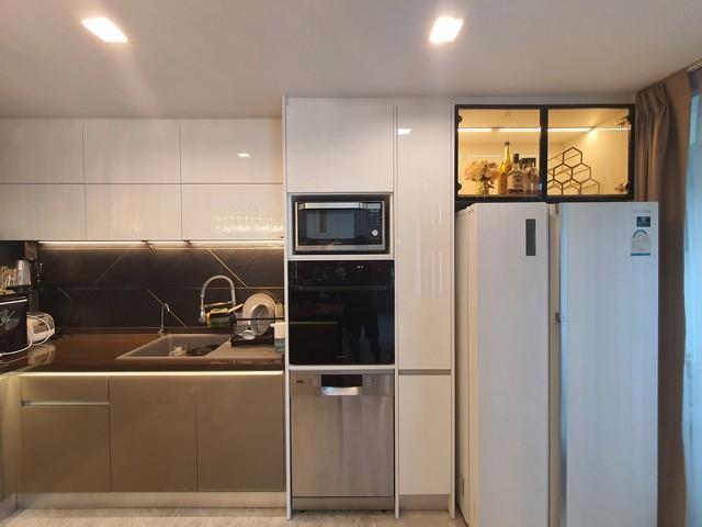 ให้เช่าทาวน์โฮม 3.5 ชั้น โครงการแกลม ลาดพร้าว 71 ซอยสตรีวิทยา 2 ใกล้ mrt ลาดพร้าว 3