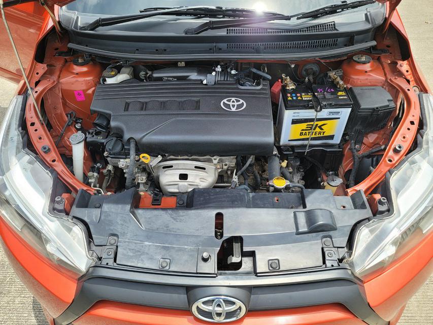 Toyota Yaris 1.2 J  6