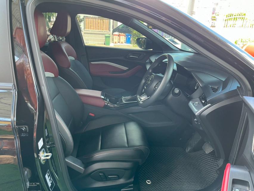 👑 MG 5 TOP สุด 1.5 X SUNROOF AUTO! ปี 2024! 👑 9