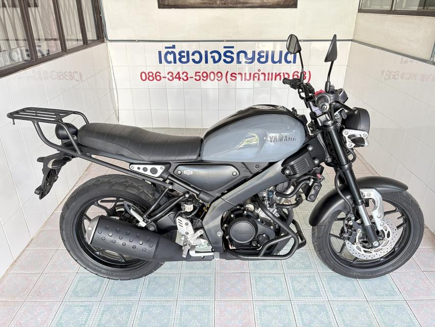XSR155 สภาพมือหนึ่ง รถมือเดียว สีเดิมโรงงาน เอกสารครบ มีรับประกัน จัดส่งได้ทั่วไทย มีเก็บปลายทาง วิ่ง9000 ปี62