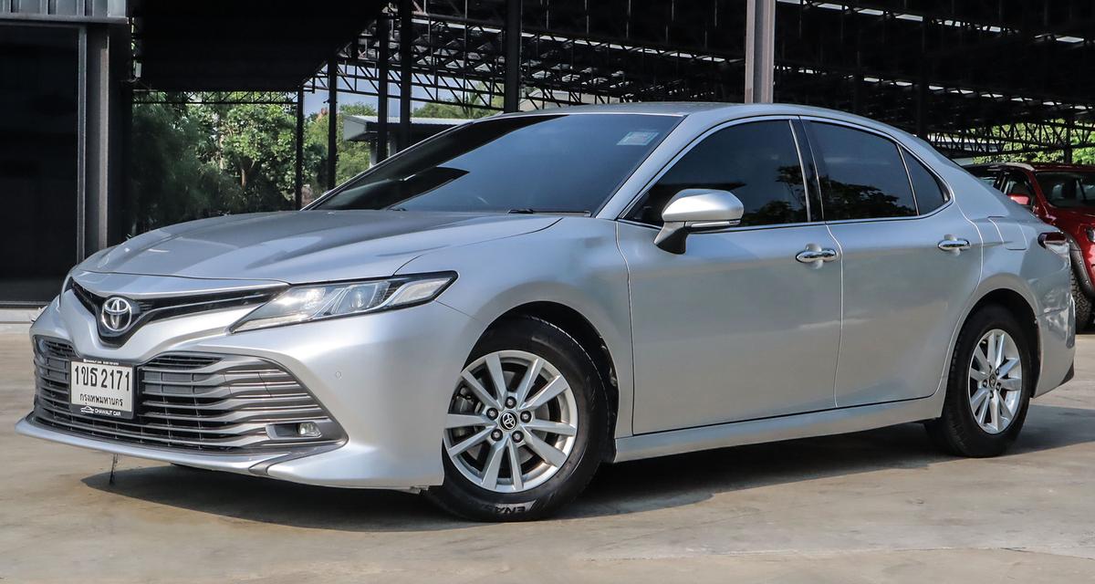 ขาย TOYOTA CAMRY 2.0 G ปี 2020 ไมล์แท้ 90,000 กม.