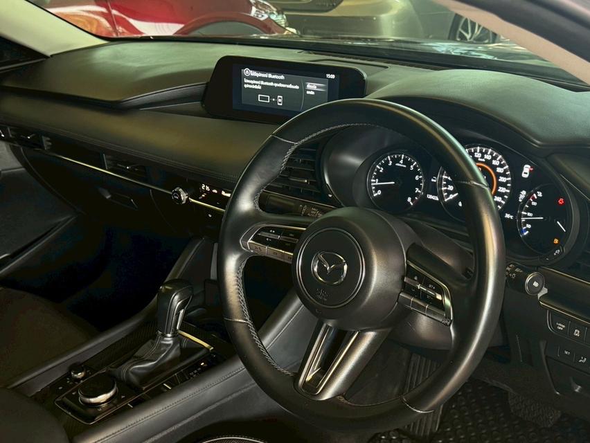รหัสรถ WMT729 Mazda3 2.0 SP ปี 2020 รูปที่ 6