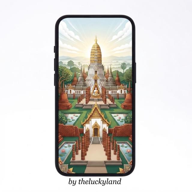 วอลเปเปอร์ 77 จังหวัด ทั่วไทยใส่ไว้ในจอ ความภาคภูมิใจและภูมิปัญญาที่ไม่ควรพลาด 🙏 รูปที่ 2