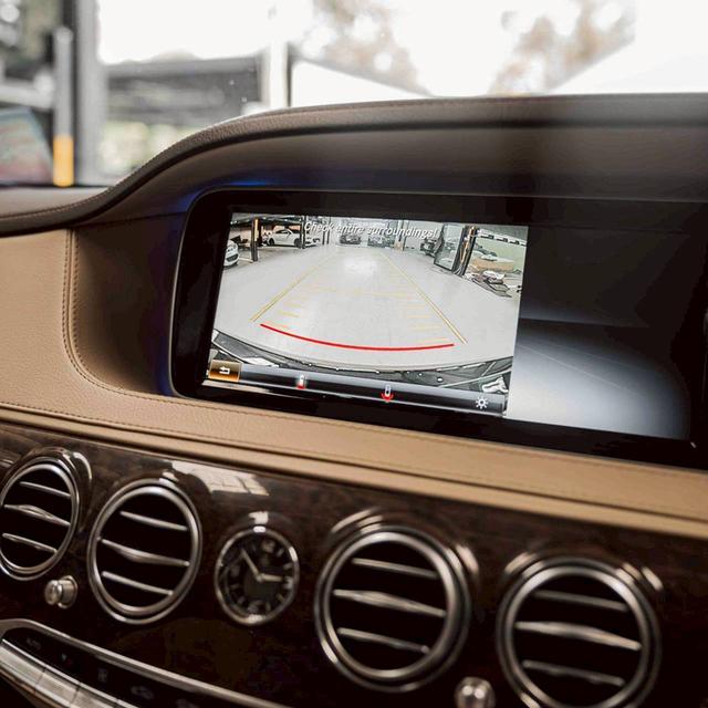 รหัสรถ 67GG5320 2016 BENZ S500e Exclusive โฉม W222 19