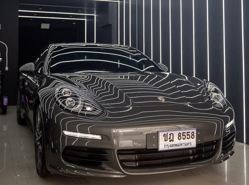 Porsche Panamera S 3.0 E-Hybrid