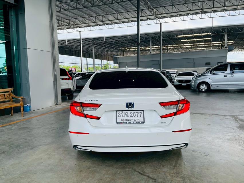 Honda Accord G10 2.0 e:Hev TECH Sunroof 2022