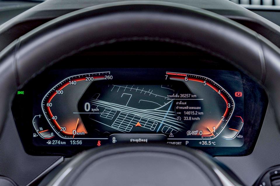 รหัสรถ NP6551 BMW 220i GRAN COUPE M SPORT 2023 16