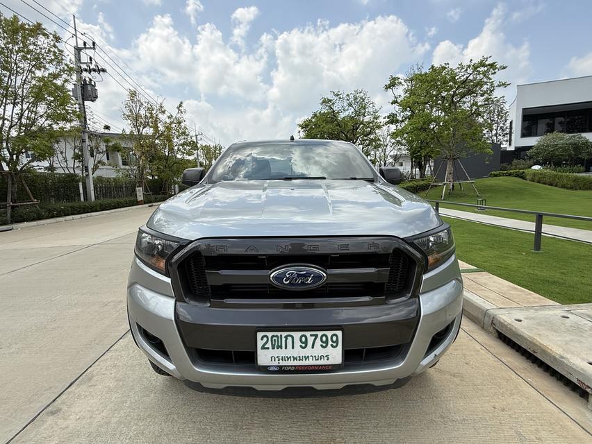 กระบะฟอร์ด SWB. ปี2018 เกียร์Auto รถบ้านใช้น้อย