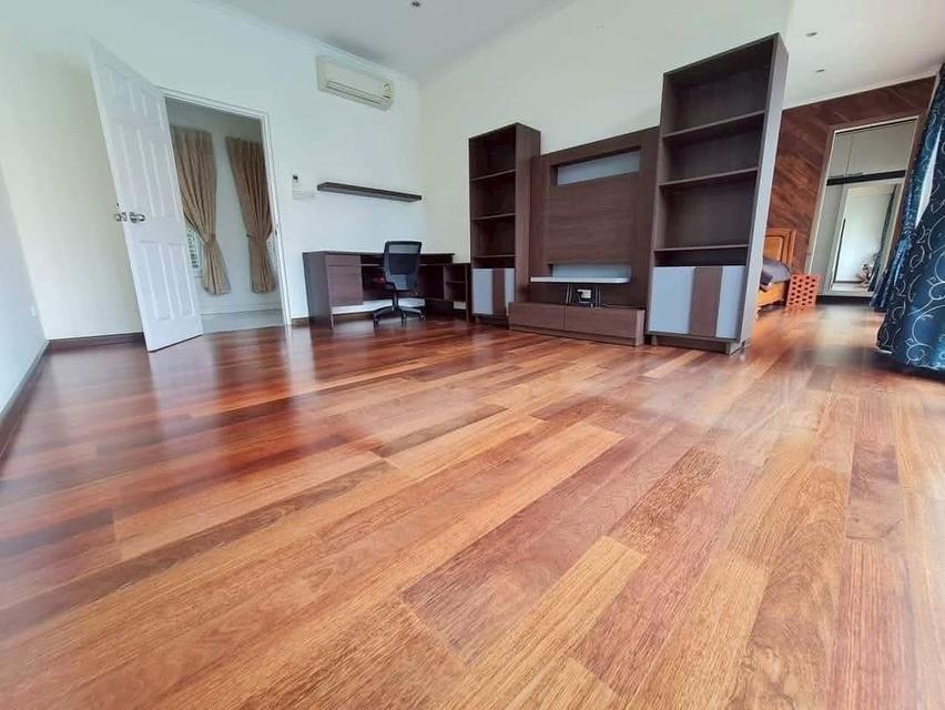 ให้เช่า(FOR RENT) บ้านหรูสุดคลาสสิคพร้อมสระว่ายน้ำ หมู่บ้านสินทวี บ้านฉาง ระยอง 6