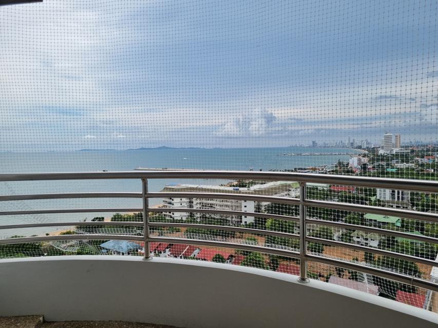 ขายคอนโดวิวทะเลสุด Grand View Condo นาจอมเทียน พัทยา 4