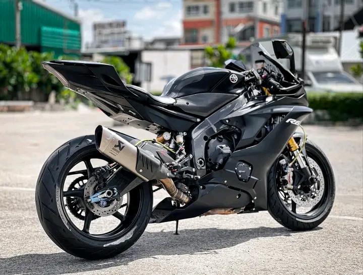 Yamaha R6 เท่ๆ 2