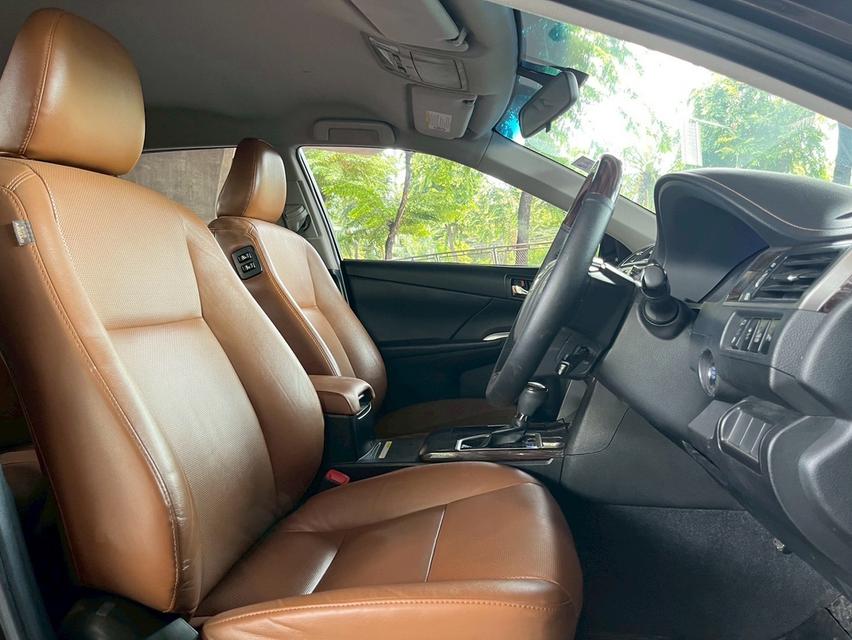 รหัสรถ WMT53 Camry 2.0G ปี 2018 ไมล์ 94,378  km 7