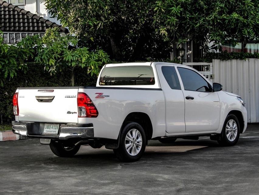 #TOYOTA #HILUXREVO, 2.4 ENTRY Z EDITION SMART CAB ปี 2021 รหัส SR4128 7