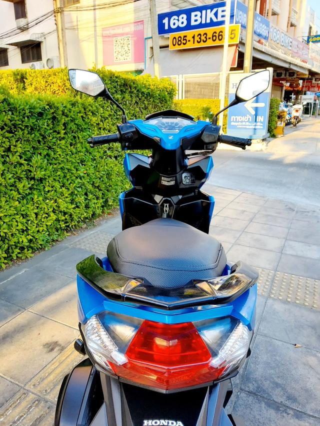 Honda Click125i LED ปี2018 สภาพเกรดA 10125 km เอกสารพร้อมโอน 8