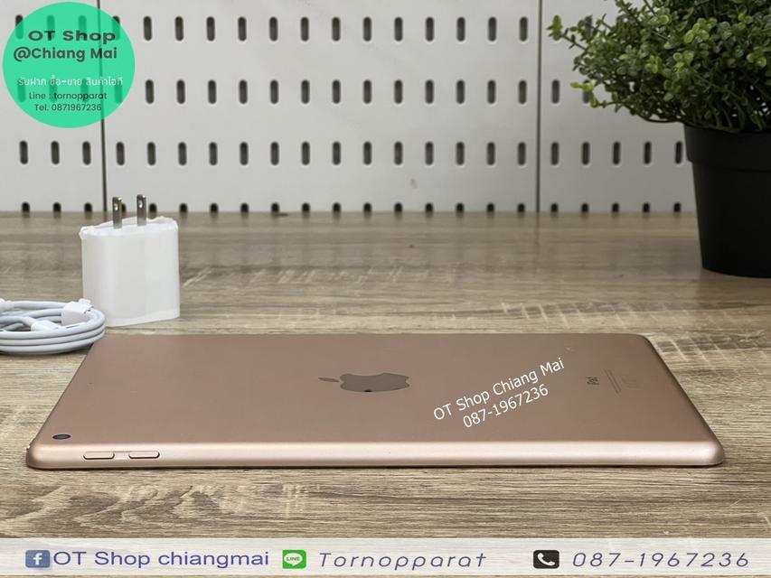 iPad Gen 6 32 GB wifi Gold ราคา 4,900 บาท 7