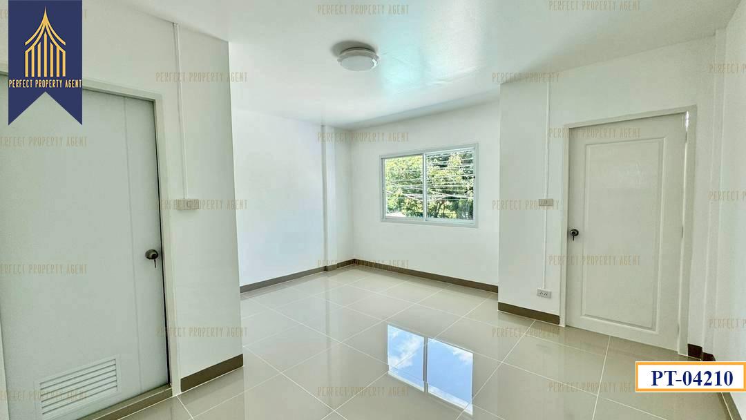 ทาวน์เฮ้าส์นันทิชา 2 ไทรน้อย ราคาย่อมเยาว์ 8