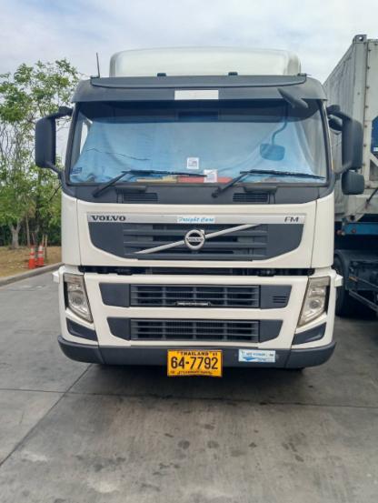 ขายรถหัวลากจูง ยี่ห้อ Volvo FM11 