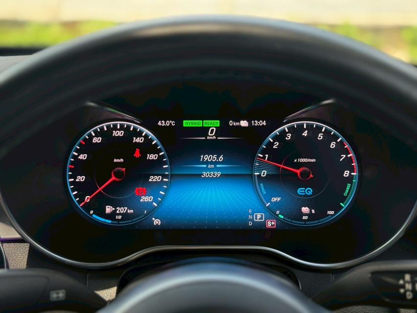 Mercedes Benz C300e AMG Sport ปี 2020 ไมล์ 55,xxx km 16