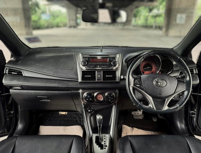 Toyota Yaris 1.2 G Auto ปี 2014 / 2015  5
