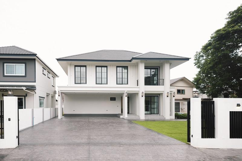 ขายบ้านเดี่ยวมือ1 หลังใหญ่ ฟรีโอน โครงการรินรดาสันทราย พร้อมสระว่ายน้ำ ใกล้เซ็นทรัลเชียงใหม่. 1