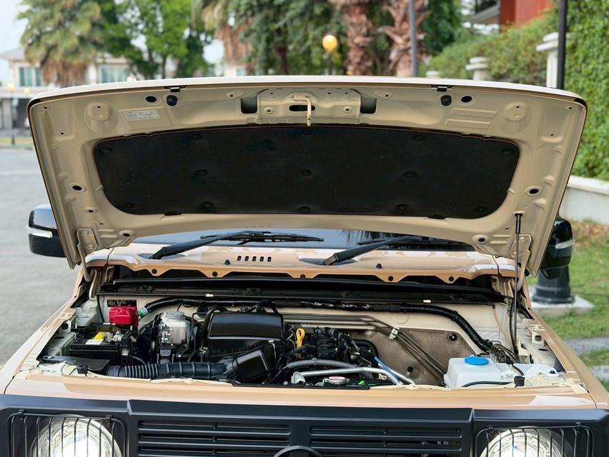 รหัสรถ AVA2211 🗿 Suzuki Jimny SIERRAxDAMD Little G. Traditional 4WD ปี 2025 รูปที่ 16