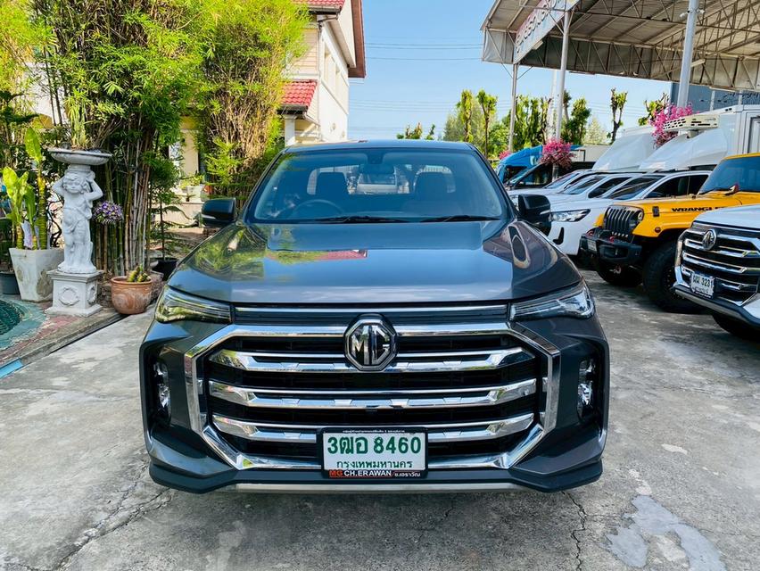 ฟรีดาวน์ 🚗#MG EXTENDER GAINTCAB 2.0 D ปี 2024