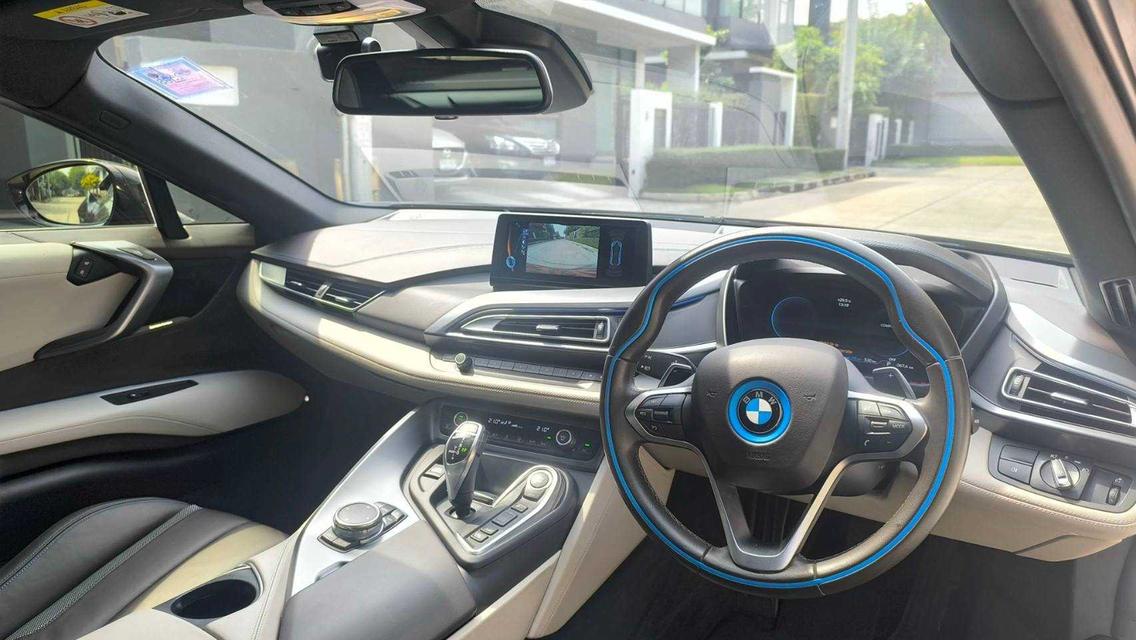 ขาย BMW i8 ปี16 10