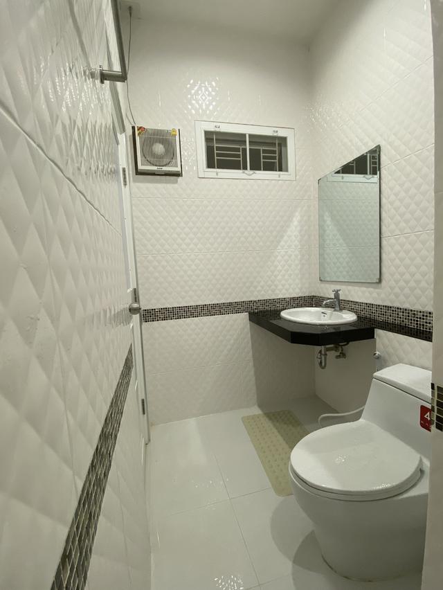 ขายบ้านเดี่ยว หมู่บ้านศิริชัย4 ในเมืองกาญจนบุรี 12