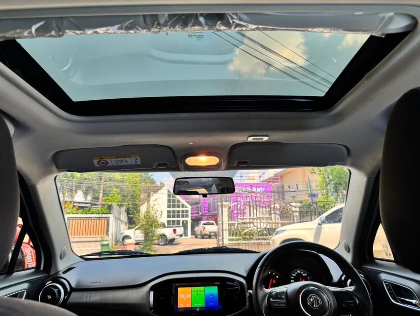 MG 3 1.5 X SUNROOF AT 2022 13