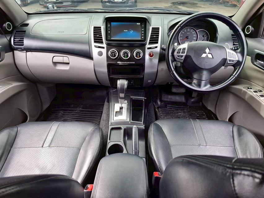 รหัสรถ KN6541 MITSUBISHI PAJERO SPORT ปี2015 8