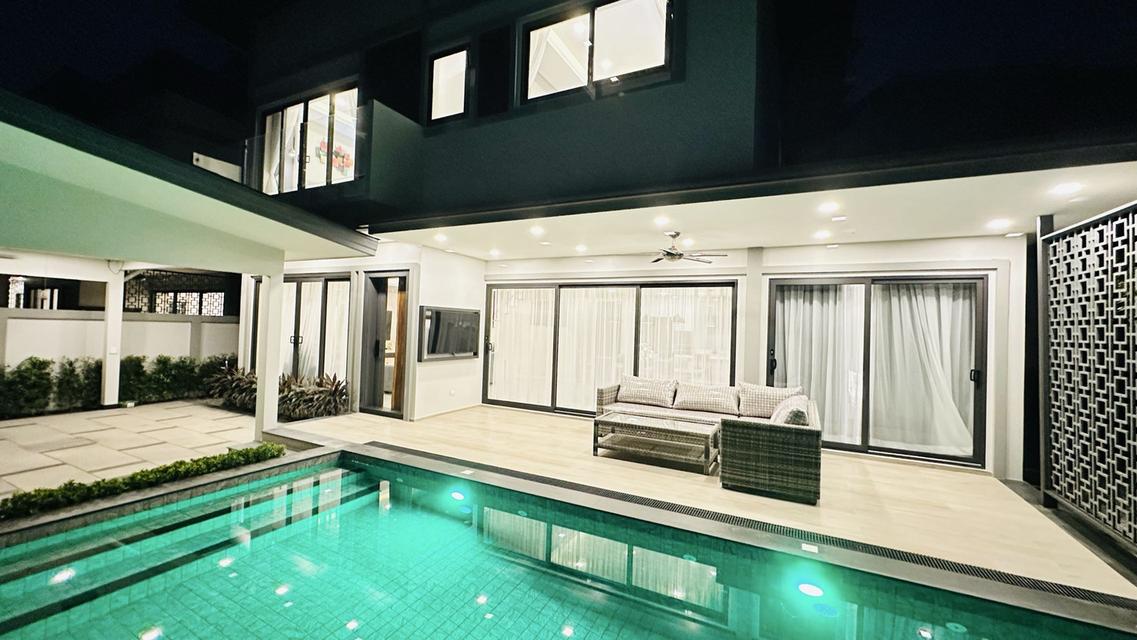 ให้เช่าบ้านเดี่ยว 2 ชั้น ในพัทยา 16