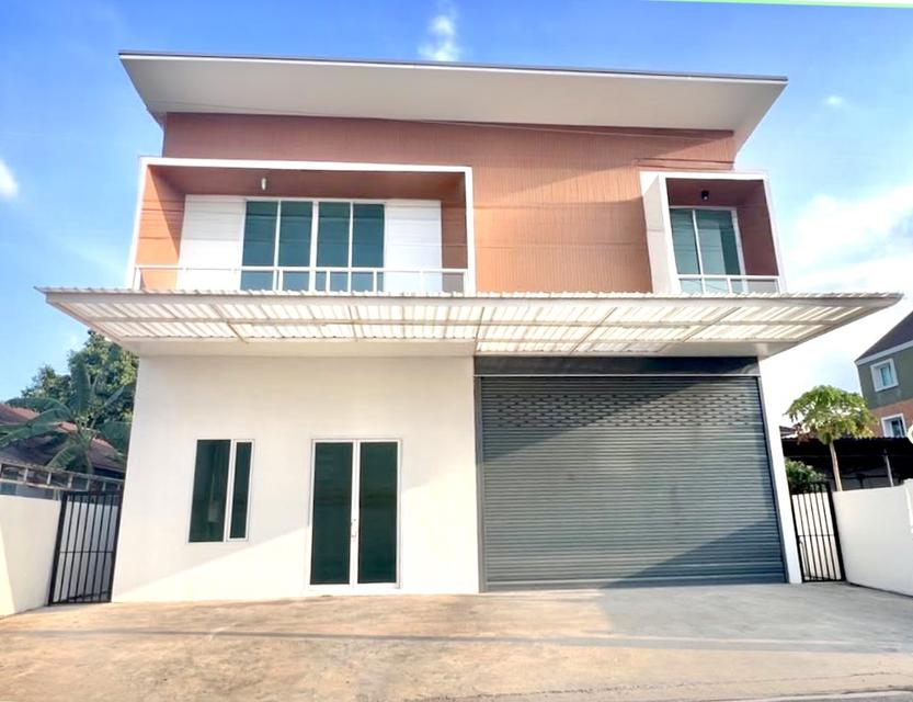 เปิดจองแล้ว ที่ดินทำเลทองเพื่อธุรกิจ "โครงการ ปิ่นทองแลนด์ โฮมออฟฟิศ และมินิแฟคตอรี่" 6