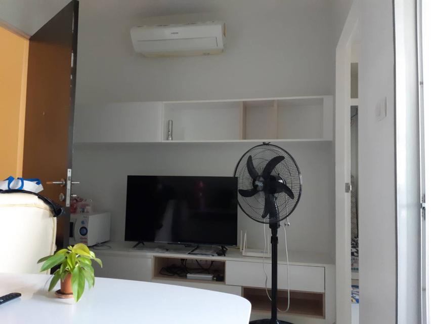 ขายคอนโดมือสอง Tge Prodigy MRTบางแค ขนาด 30 ตร.ม. ราคาพิเศษ 2.2 ล่านบาทรวมโอน 7