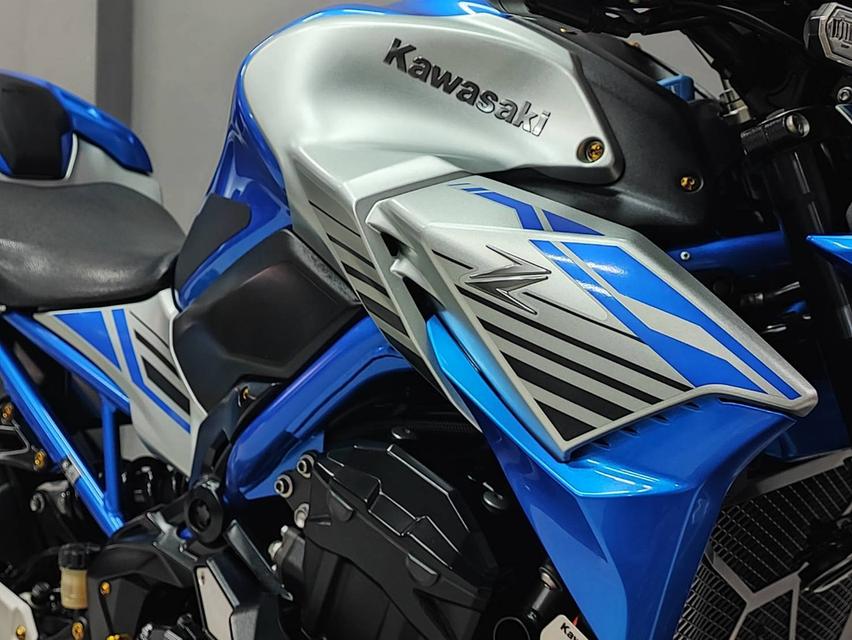 Z900 SE รถมือเดียวสภาพป้ายแดง 11