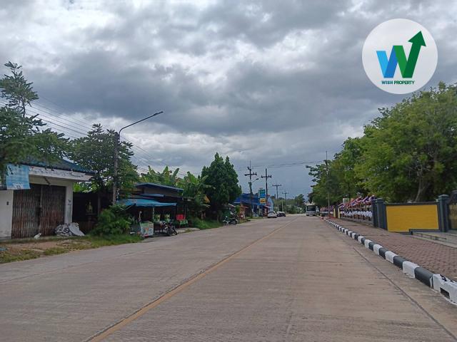 ขายบ้านชั้นเดียวพร้อมที่ดินในอำเภอตะโหมด จังหวัดพัทลุง 7