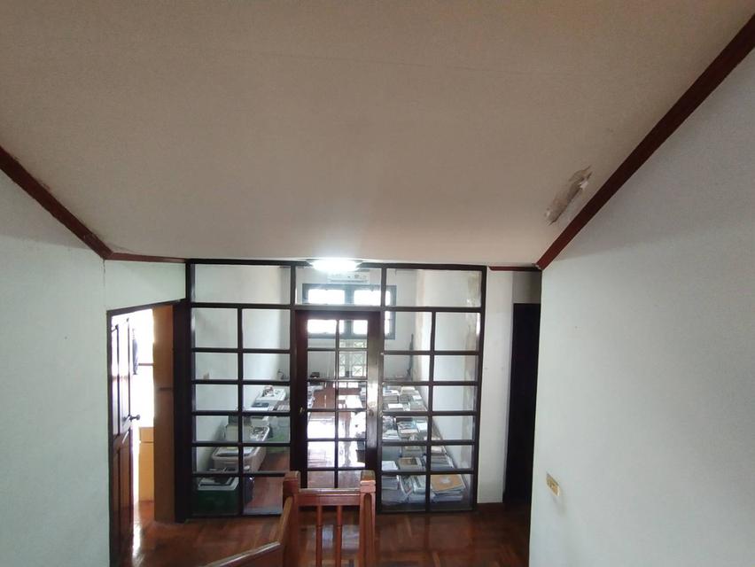 ขายบ้านเดี่ยว 2 ชั้นนอกโครงการ ใจกลางเพชรเกษม(ซอยเพชรเกษม 68)หลังมุมติดถนนซอย ขนาด 214 ตารางวา 13