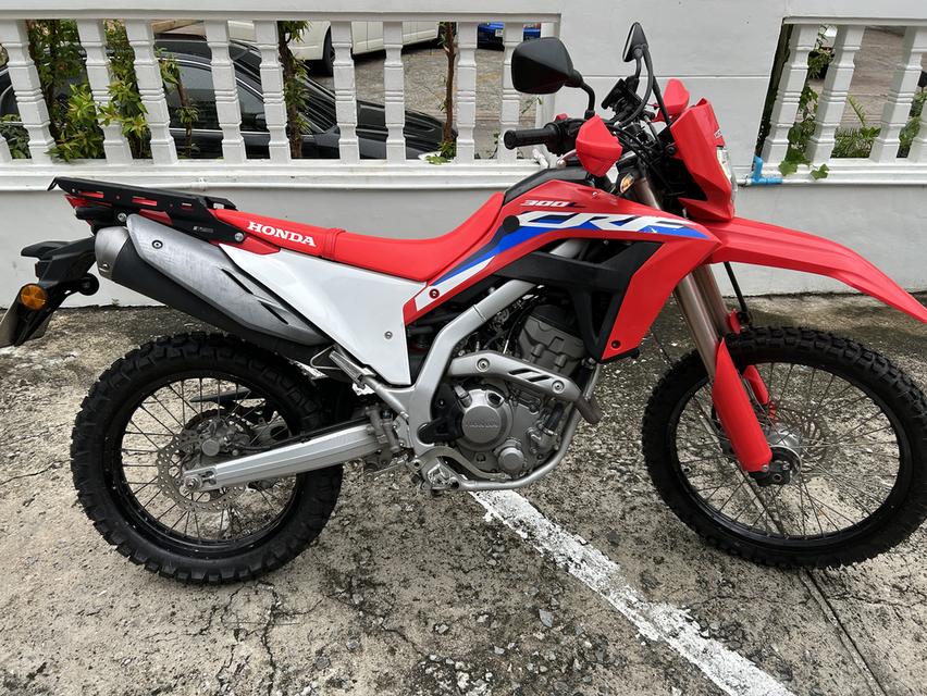Honda CRF300L excellent condition